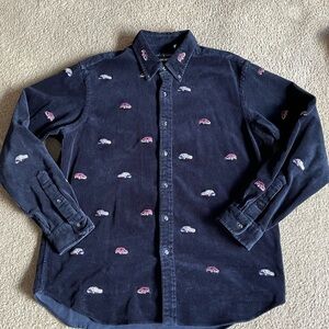 Palace Ralph Lauren Embroidered Cord
GTI Shirt